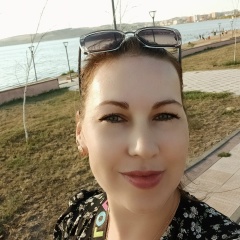 Наталья Криштопина, 17.10