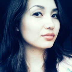 Гульфирочка Супьянова, 24.08.1991, Уральский