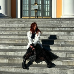 Анастасия Дедловская, 25.03.1985, Всеволожск