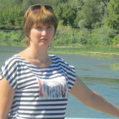 Света Конькова, Оренбург