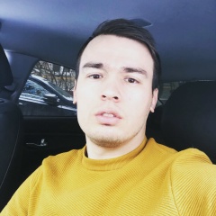 Салах Яхеев, 27.02.1991, Москва