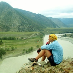 Даша Усанова, 27.08.1923, Москва