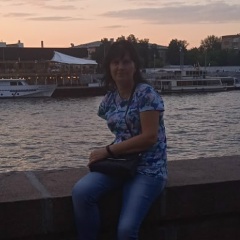 Любовь Царева, Вологда