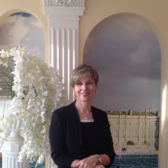 Наталия Матвеева, Санкт-Петербург