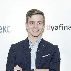 Юрий Белозёров, 29.07.1992, Москва