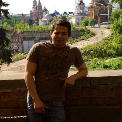 Азик Вокхобов, 28.01.1993, Москва