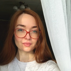 Надя Краюхина, 14.05, Москва