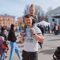 Павел Никонов, 02.09, Санкт-Петербург