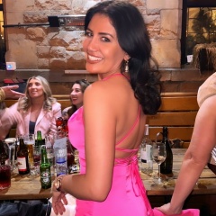 Feresha Connor, 17.08, Санкт-Петербург