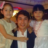 Азамат Саргалиев, 31.07, Cairo