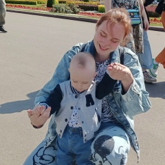 Лелечка Казимова, 14.08, Москва