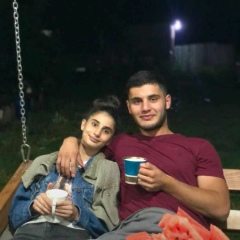 Виктория Цховребова, 10.05.1993