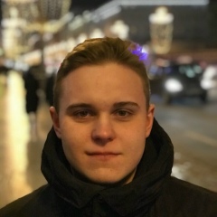 Егор Кривенков, 08.09.1994, Москва