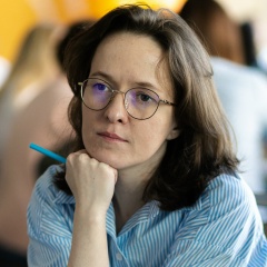 Олеся Муравьева, 07.10, Москва