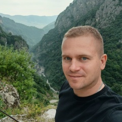 Евгений Лагерной, 17.10.1988, Краснодар