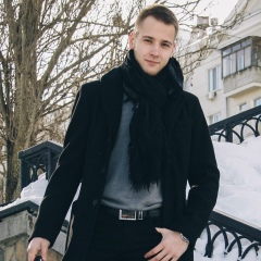 Иван Маслов, Екатеринбург
