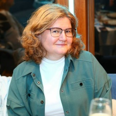 Юля Булатова, Санкт-Петербург