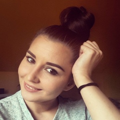 Олена Гринчук, 27.07, Poznań