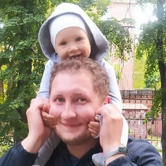 Михаил Песков, 17.06.1991, Новосибирск