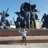 Сергей Шефер, 04.05.1988, Шымкент