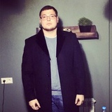 Аслан Альборов, Нальчик