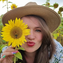 Карина Тунбасова, 27.11.1989, Санкт-Петербург