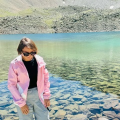 Алина Корзон, Екатеринбург