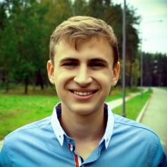 Денис Бачило, 03.05.1994, Солигорск
