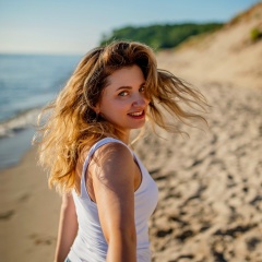 Татьяна Полякова, 31.08, Уфа