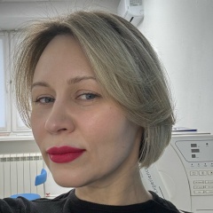 Анна Шабанова, Тюмень