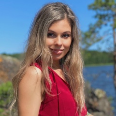 Ирина Машинистова, 14.02