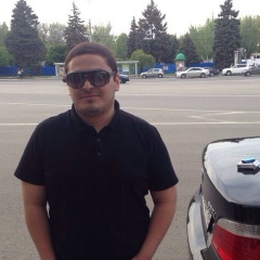 Альберт Барсегян, 03.05, Ростов-на-Дону