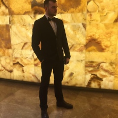 Александр Авдеев, 13.01, Санкт-Петербург