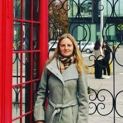 Irina Parfenova, Новосибирск