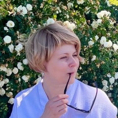 Елена Назаренко, 26.04, Санкт-Петербург