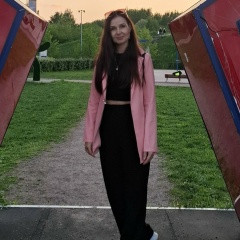 Анастасия Шарапова, 14.02, Санкт-Петербург