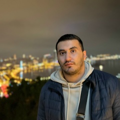 Kurban Mamedov, 25.03, Москва