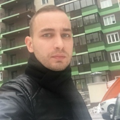Геннадий Жук, 06.05, Москва