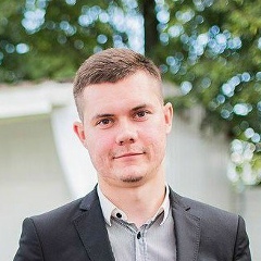 Андрей Булкин, 03.08.1991, Санкт-Петербург