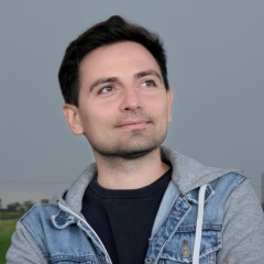 Андрей Вечерков, Калининград