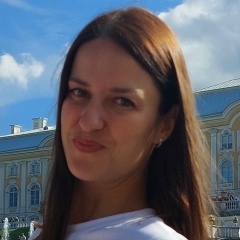 Виктория Тростина, Коммунар