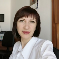 Елена Ревякина, 14.03.1987, Майский