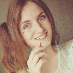 Марина Лукина, 14.12.1996, Киев