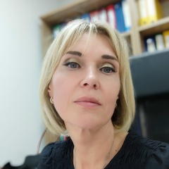 Наталья Нечаева, 29.11, Санкт-Петербург