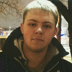 Денис Фролов, 25.06.1995, Москва