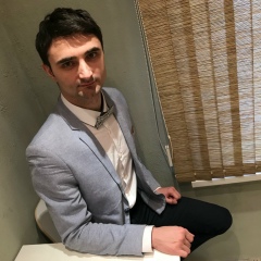 Илья Максимов, 12.12, Москва