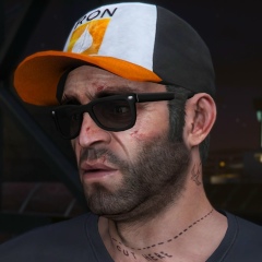 Trevor Philips, 03.04.1985, Киев