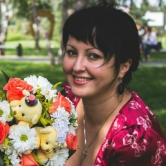 Аня Полякова, Днепр (Днепропетровск)