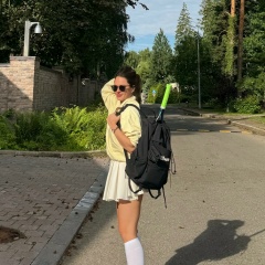 Anna Zinovkina, Москва