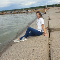 Ирина Лебедева, 12.05, Санкт-Петербург